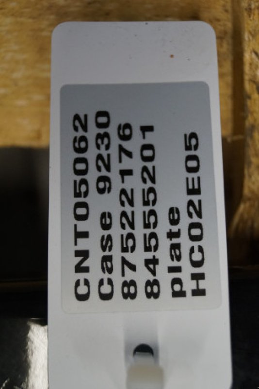 Sonstige Mähdrescherteile typu Case 9230, Gebrauchtmaschine v Hemmet (Obrázek 2)