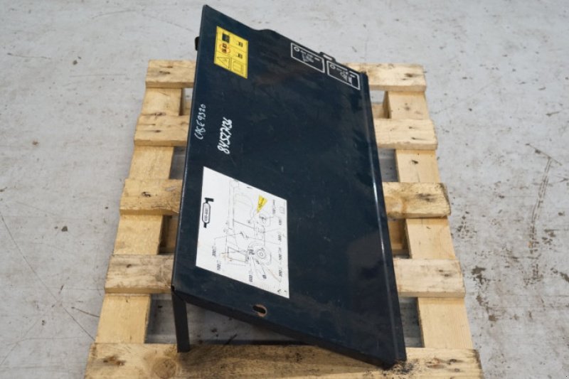 Sonstige Mähdrescherteile typu Case 9230, Gebrauchtmaschine v Hemmet (Obrázek 5)