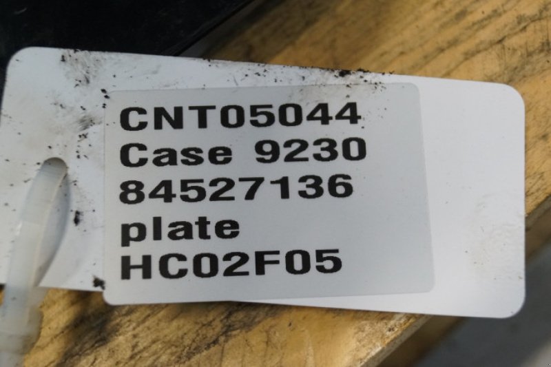 Sonstige Mähdrescherteile typu Case 9230, Gebrauchtmaschine v Hemmet (Obrázek 2)