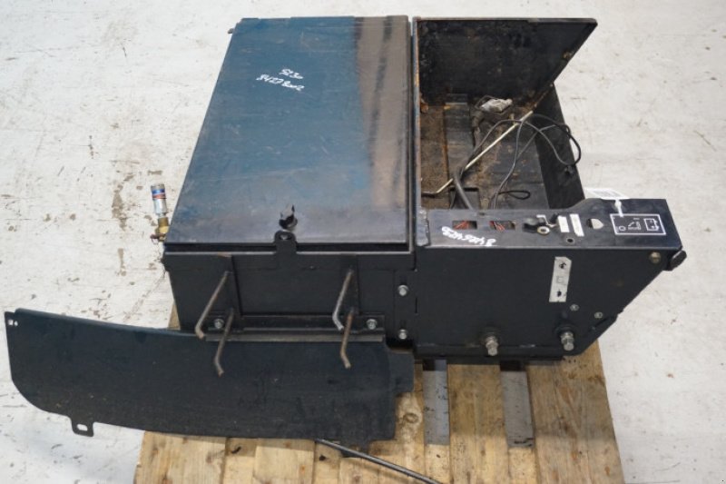 Sonstige Mähdrescherteile typu Case 9230, Gebrauchtmaschine v Hemmet (Obrázek 3)