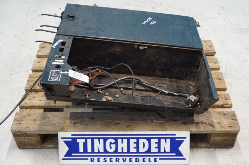 Sonstige Mähdrescherteile typu Case 9230, Gebrauchtmaschine v Hemmet (Obrázek 1)