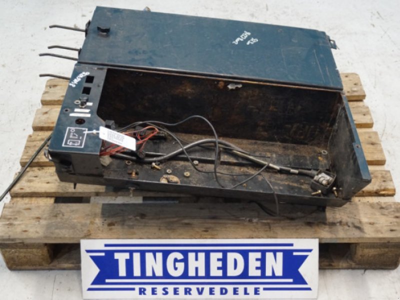 Sonstige Mähdrescherteile typu Case 9230, Gebrauchtmaschine v Hemmet (Obrázek 1)