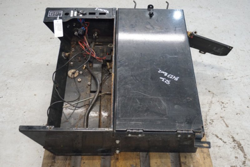 Sonstige Mähdrescherteile typu Case 9230, Gebrauchtmaschine v Hemmet (Obrázek 7)