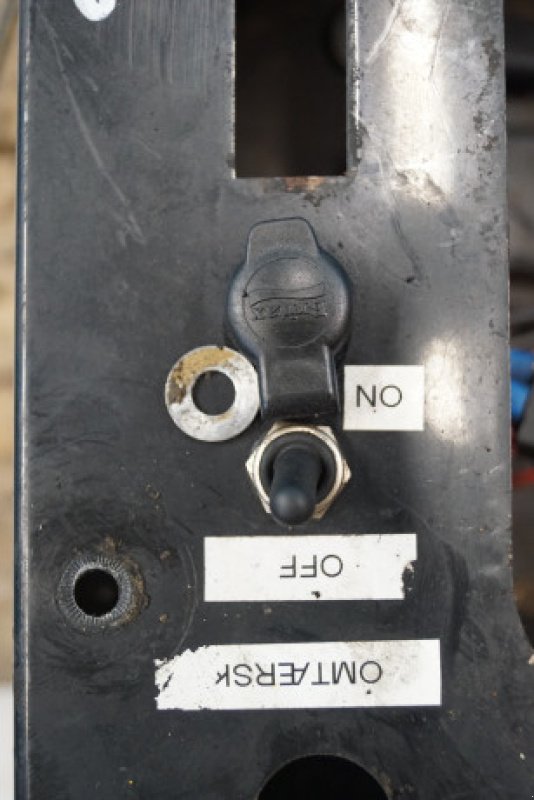 Sonstige Mähdrescherteile typu Case 9230, Gebrauchtmaschine v Hemmet (Obrázek 9)