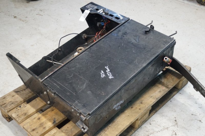 Sonstige Mähdrescherteile typu Case 9230, Gebrauchtmaschine v Hemmet (Obrázek 5)