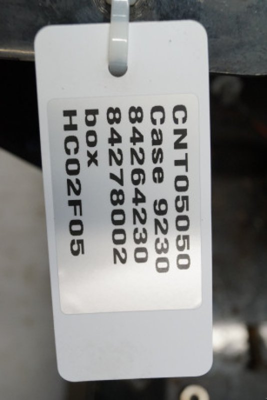 Sonstige Mähdrescherteile typu Case 9230, Gebrauchtmaschine v Hemmet (Obrázek 2)