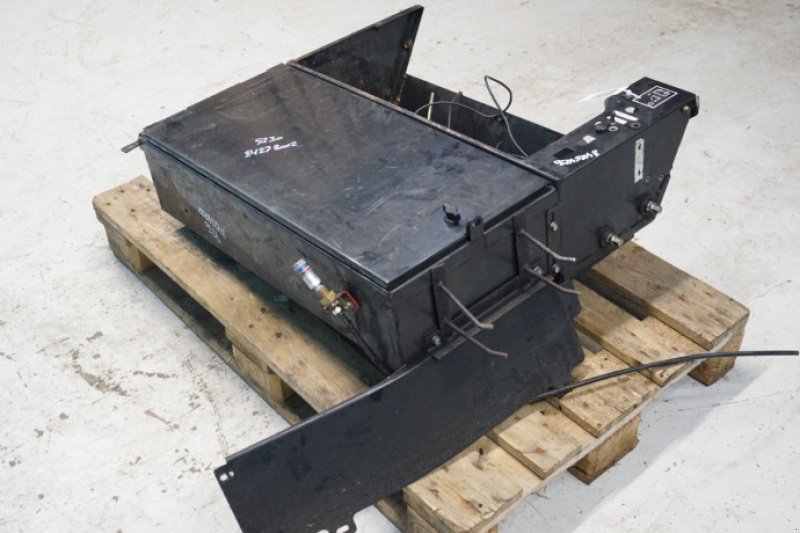 Sonstige Mähdrescherteile typu Case 9230, Gebrauchtmaschine v Hemmet (Obrázek 4)