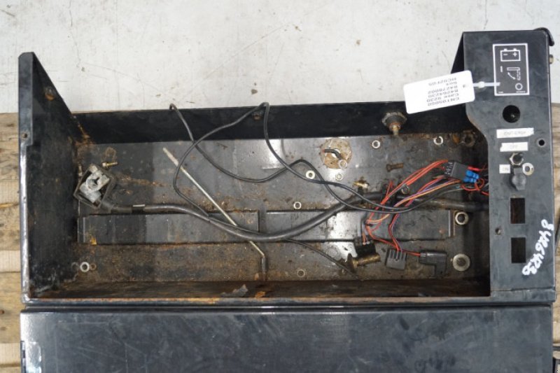 Sonstige Mähdrescherteile typu Case 9230, Gebrauchtmaschine v Hemmet (Obrázek 16)