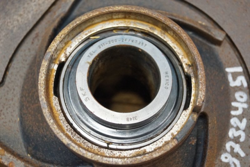 Sonstige Mähdrescherteile typu Case 9230, Gebrauchtmaschine v Hemmet (Obrázek 7)