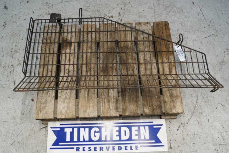 Sonstige Mähdrescherteile des Typs Case 9230, Gebrauchtmaschine in Hemmet (Bild 11)