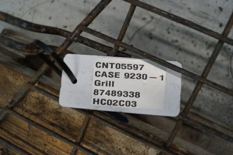 Sonstige Mähdrescherteile des Typs Case 9230, Gebrauchtmaschine in Hemmet (Bild 12)