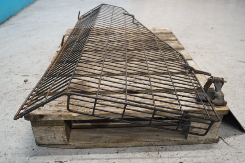 Sonstige Mähdrescherteile des Typs Case 9230, Gebrauchtmaschine in Hemmet (Bild 9)