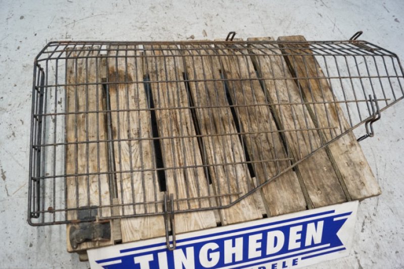 Sonstige Mähdrescherteile des Typs Case 9230, Gebrauchtmaschine in Hemmet (Bild 2)