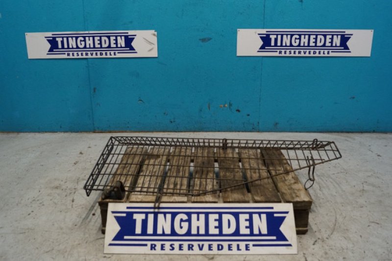 Sonstige Mähdrescherteile des Typs Case 9230, Gebrauchtmaschine in Hemmet (Bild 1)