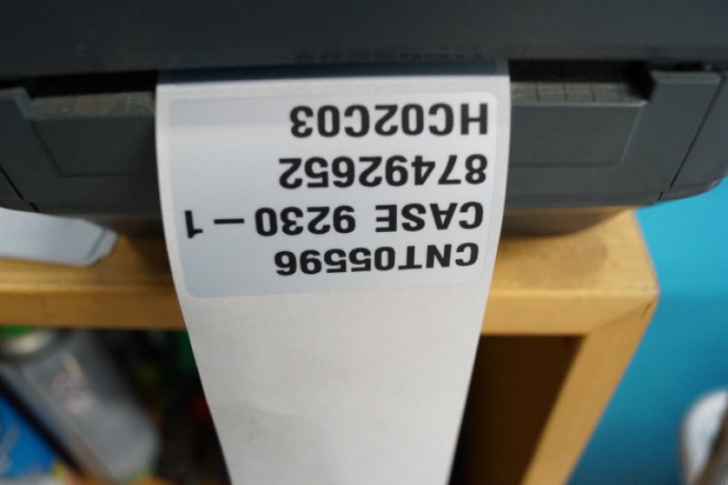 Sonstige Mähdrescherteile typu Case 9230, Gebrauchtmaschine v Hemmet (Obrázek 16)