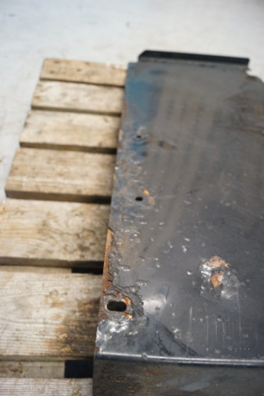 Sonstige Mähdrescherteile des Typs Case 9230, Gebrauchtmaschine in Hemmet (Bild 17)