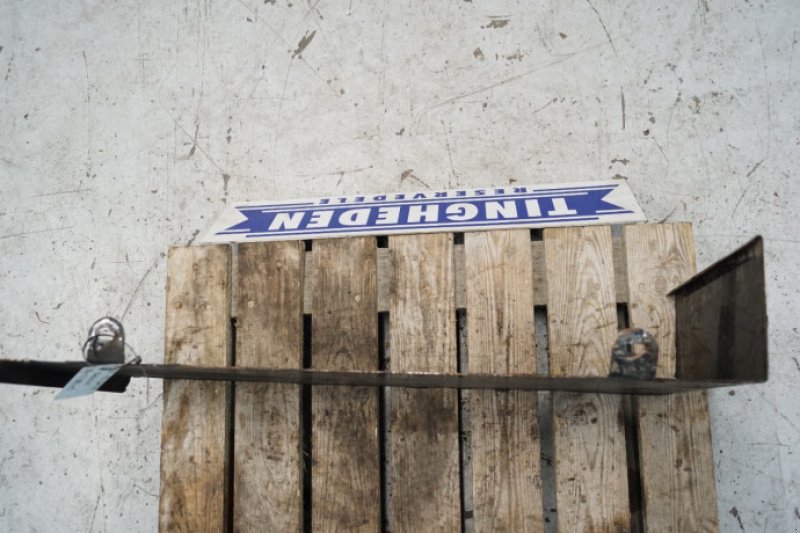 Sonstige Mähdrescherteile des Typs Case 9230, Gebrauchtmaschine in Hemmet (Bild 7)