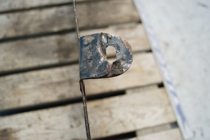 Sonstige Mähdrescherteile des Typs Case 9230, Gebrauchtmaschine in Hemmet (Bild 9)