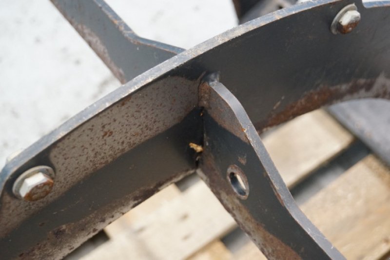 Sonstige Mähdrescherteile des Typs Case 9230, Gebrauchtmaschine in Hemmet (Bild 17)