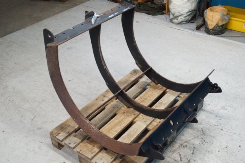 Sonstige Mähdrescherteile des Typs Case 9230, Gebrauchtmaschine in Hemmet (Bild 11)