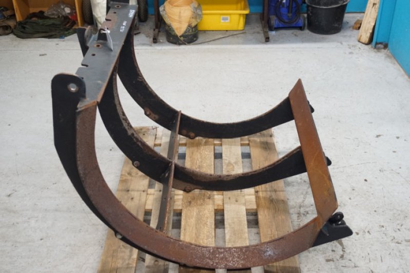 Sonstige Mähdrescherteile des Typs Case 9230, Gebrauchtmaschine in Hemmet (Bild 9)