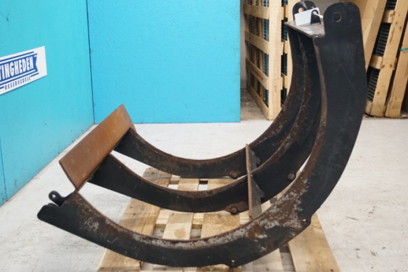 Sonstige Mähdrescherteile des Typs Case 9230, Gebrauchtmaschine in Hemmet (Bild 3)