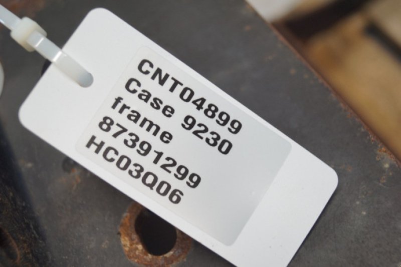 Sonstige Mähdrescherteile des Typs Case 9230, Gebrauchtmaschine in Hemmet (Bild 4)