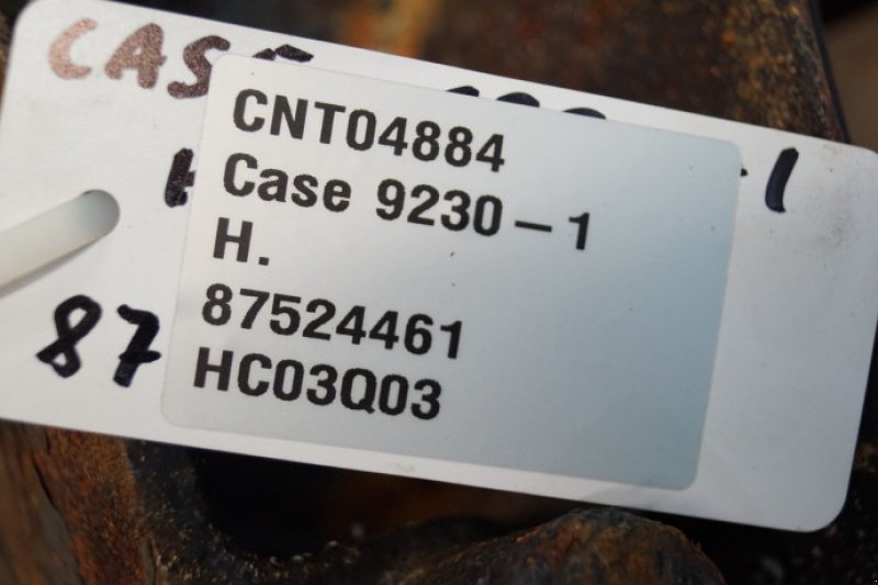 Sonstige Mähdrescherteile typu Case 9230, Gebrauchtmaschine v Hemmet (Obrázek 7)