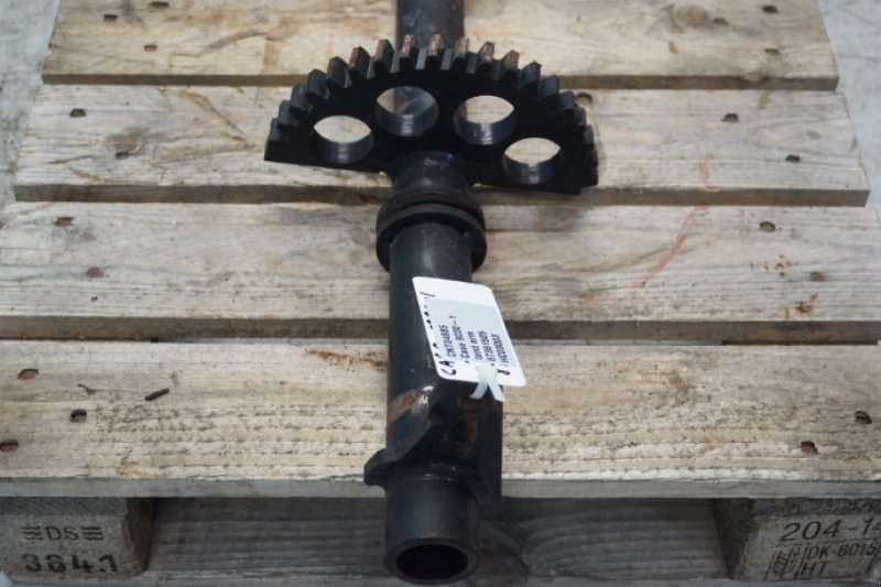 Sonstige Mähdrescherteile typu Case 9230, Gebrauchtmaschine v Hemmet (Obrázek 3)