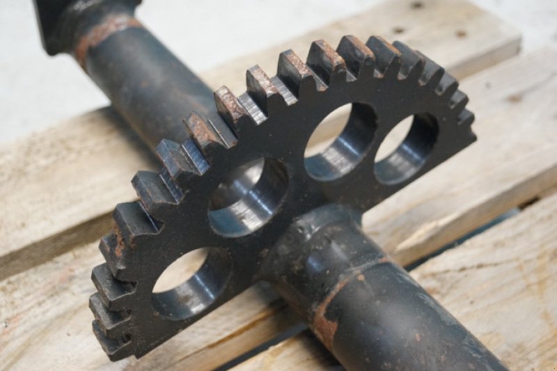 Sonstige Mähdrescherteile typu Case 9230, Gebrauchtmaschine v Hemmet (Obrázek 4)