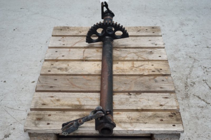 Sonstige Mähdrescherteile typu Case 9230, Gebrauchtmaschine v Hemmet (Obrázek 8)