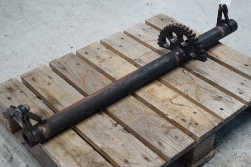 Sonstige Mähdrescherteile typu Case 9230, Gebrauchtmaschine v Hemmet (Obrázek 10)