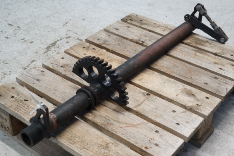 Sonstige Mähdrescherteile typu Case 9230, Gebrauchtmaschine v Hemmet (Obrázek 7)