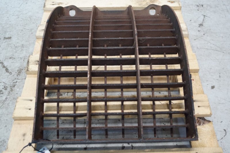 Sonstige Mähdrescherteile des Typs Case 9230, Gebrauchtmaschine in Hemmet (Bild 10)