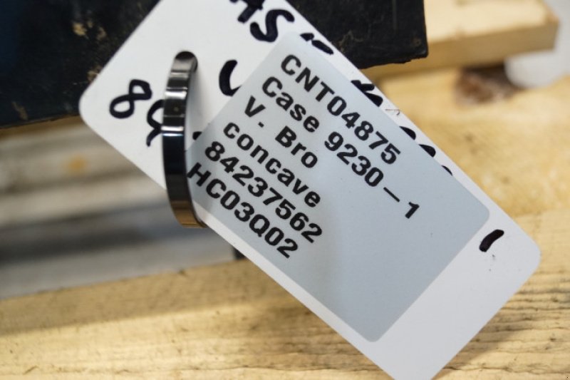 Sonstige Mähdrescherteile des Typs Case 9230, Gebrauchtmaschine in Hemmet (Bild 3)