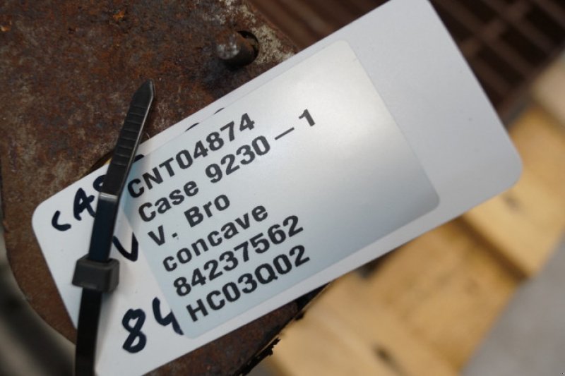 Sonstige Mähdrescherteile typu Case 9230, Gebrauchtmaschine v Hemmet (Obrázek 9)