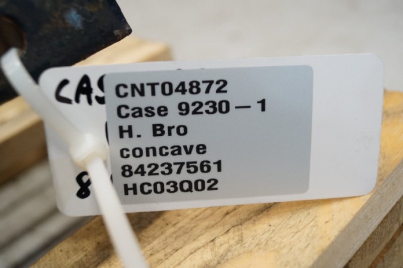 Sonstige Mähdrescherteile typu Case 9230, Gebrauchtmaschine v Hemmet (Obrázek 9)