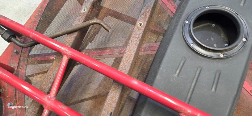 Sonstige Mähdrescherteile typu Case 9240, Gebrauchtmaschine v Hemmet (Obrázek 14)