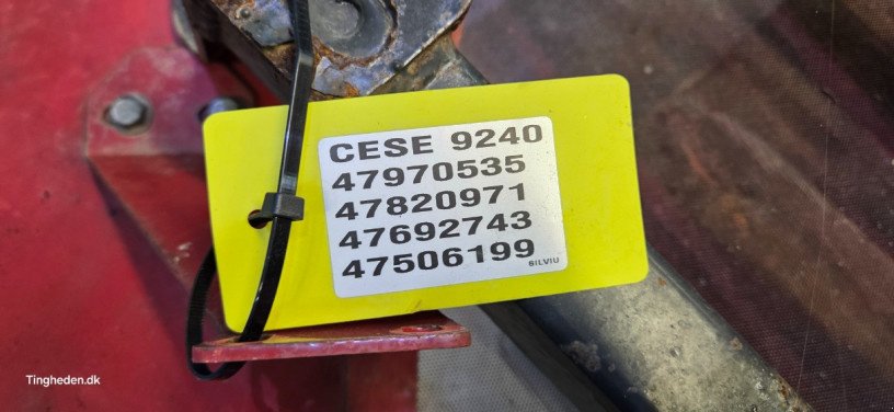 Sonstige Mähdrescherteile typu Case 9240, Gebrauchtmaschine v Hemmet (Obrázek 23)