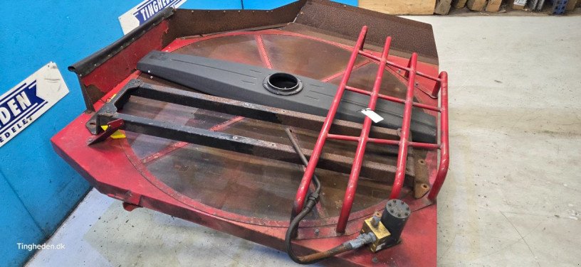 Sonstige Mähdrescherteile typu Case 9240, Gebrauchtmaschine v Hemmet (Obrázek 5)