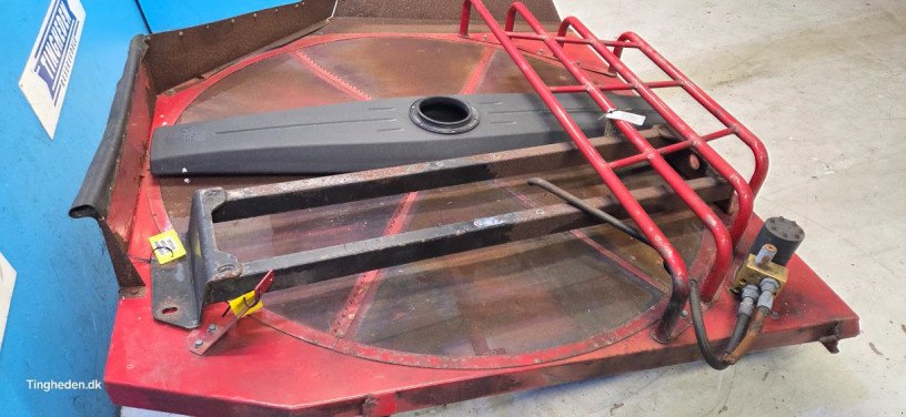 Sonstige Mähdrescherteile typu Case 9240, Gebrauchtmaschine v Hemmet (Obrázek 17)