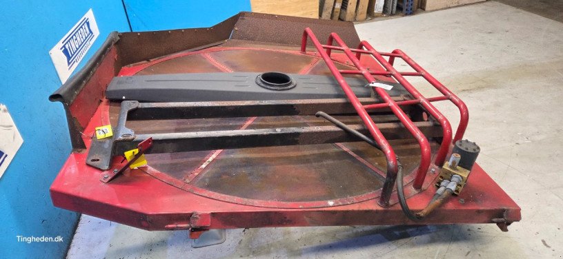 Sonstige Mähdrescherteile typu Case 9240, Gebrauchtmaschine v Hemmet (Obrázek 9)