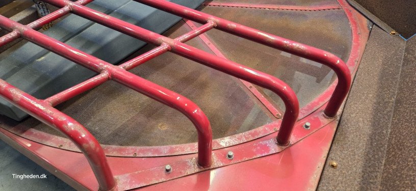 Sonstige Mähdrescherteile typu Case 9240, Gebrauchtmaschine v Hemmet (Obrázek 11)