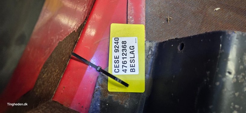 Sonstige Mähdrescherteile typu Case 9240, Gebrauchtmaschine v Hemmet (Obrázek 22)