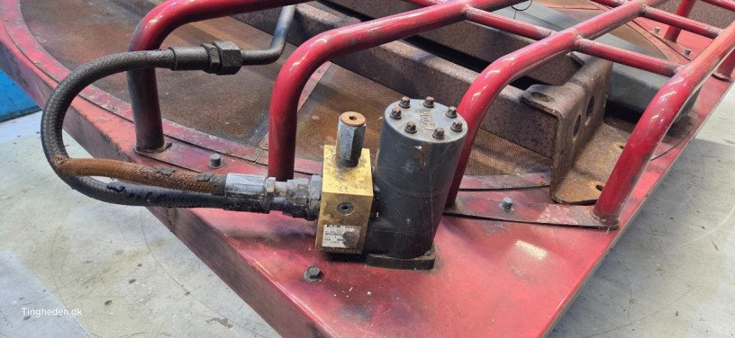 Sonstige Mähdrescherteile typu Case 9240, Gebrauchtmaschine v Hemmet (Obrázek 4)