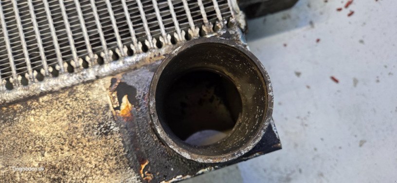 Sonstige Mähdrescherteile des Typs Case 9240, Gebrauchtmaschine in Hemmet (Bild 18)