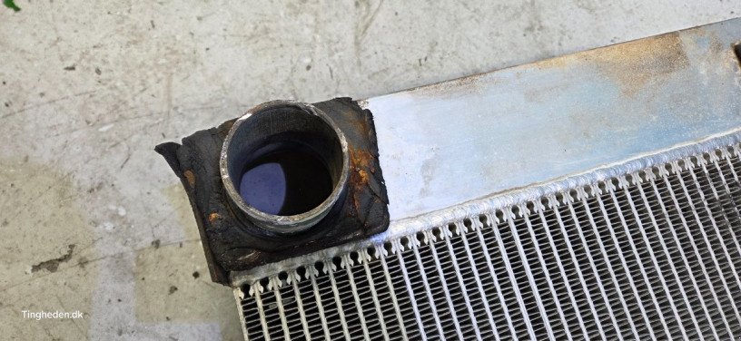 Sonstige Mähdrescherteile des Typs Case 9240, Gebrauchtmaschine in Hemmet (Bild 19)