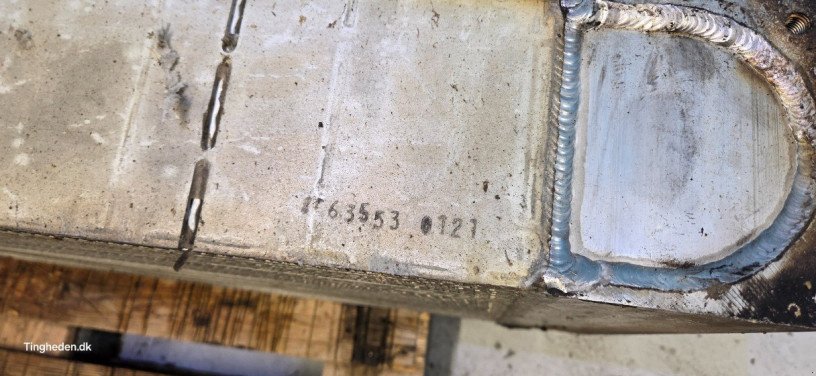 Sonstige Mähdrescherteile des Typs Case 9240, Gebrauchtmaschine in Hemmet (Bild 16)