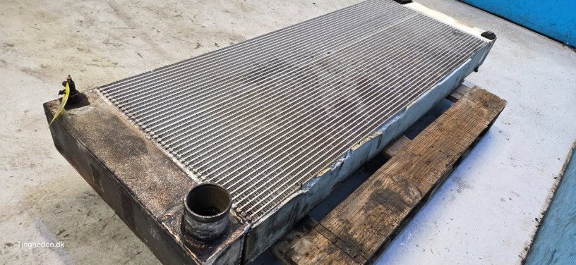 Sonstige Mähdrescherteile des Typs Case 9240, Gebrauchtmaschine in Hemmet (Bild 10)