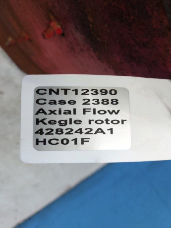 Sonstige Mähdrescherteile des Typs Case Axial Flow 2388, Gebrauchtmaschine in Hemmet (Bild 18)